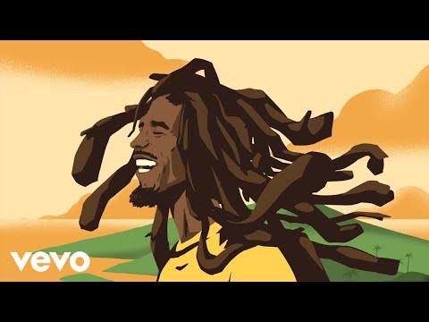 Bob Marley & The Wailers – Could You Be Loved (Official Music Video)